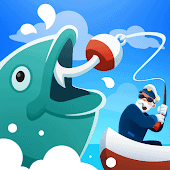Hooked Inc: Fisher Tycoon (Unlimited Money) medium icon