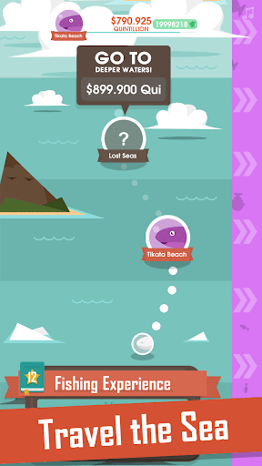 Hooked Inc: Fisher Tycoon (Unlimited Money) screenshot 3