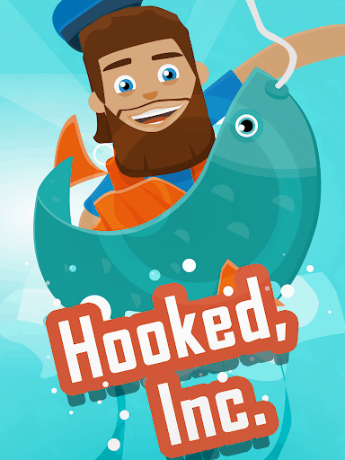 Hooked Inc: Fisher Tycoon (Unlimited Money) screenshot 4