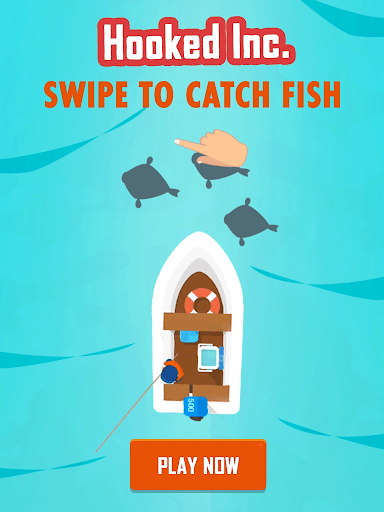 Hooked Inc: Fisher Tycoon (Unlimited Money) screenshot 7