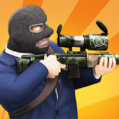 Snipers vs Thieves medium icon