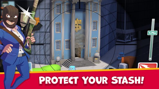 Snipers vs Thieves screenshot 1