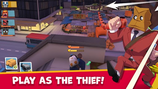 Snipers vs Thieves screenshot 4
