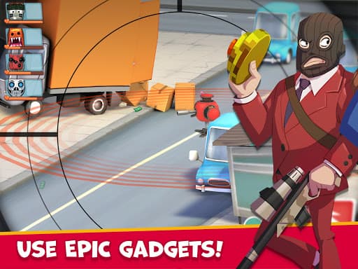 Snipers vs Thieves screenshot 6