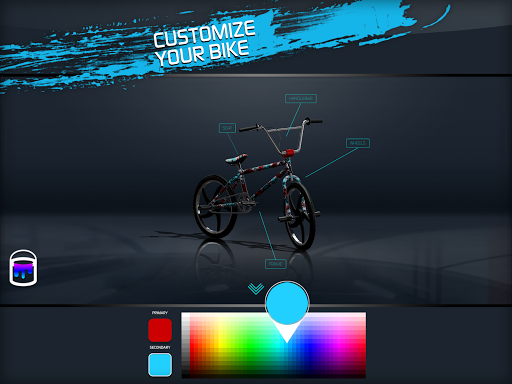 Touchgrind BMX 2 (Unlocked All) screenshot 3