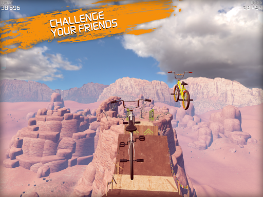 Touchgrind BMX 2 (Unlocked All) screenshot 4