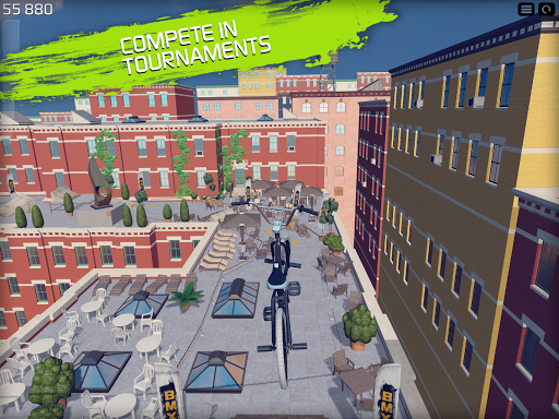 Touchgrind BMX 2 (Unlocked All) screenshot 5