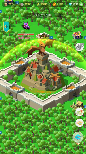 Empire Takeover: Run Rush Jump (Menu, Damage, Speed) screenshot 6