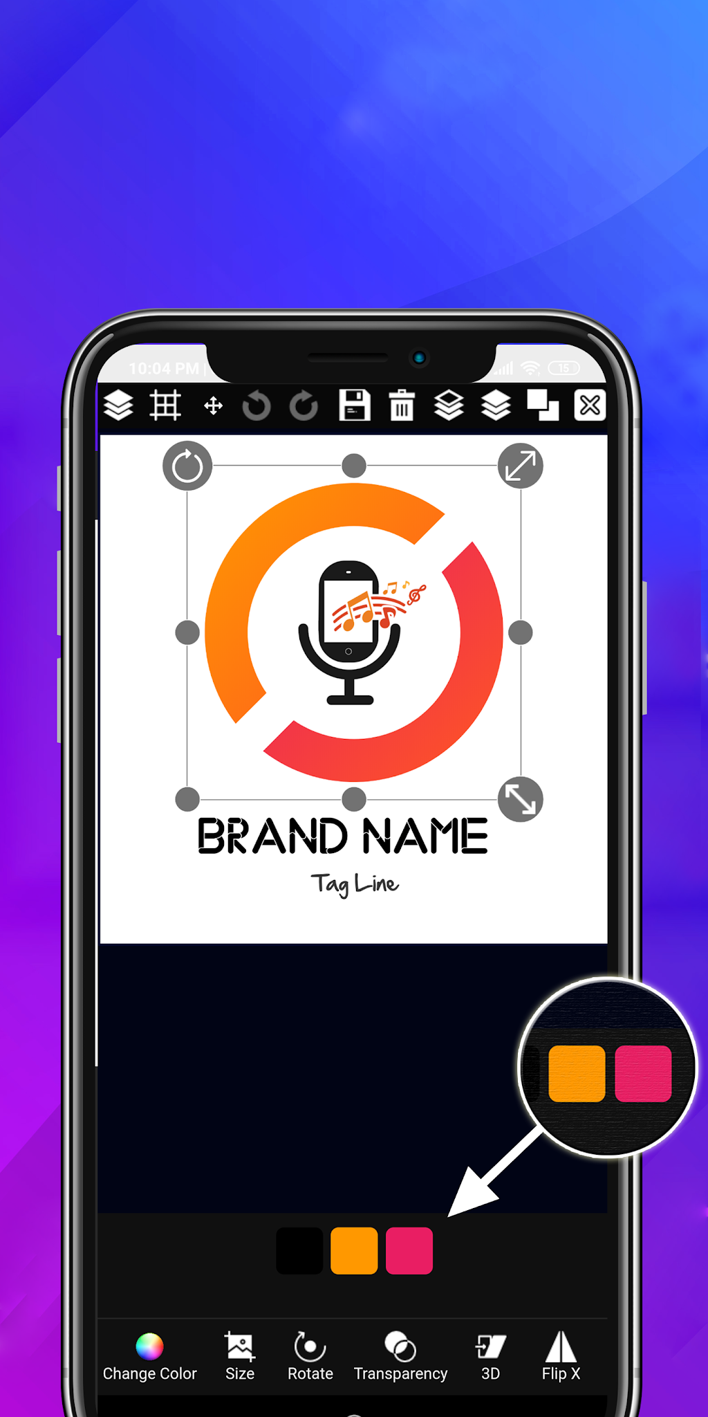 best logo maker app for android 2021