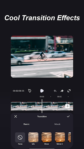 Video Editor No Watermark Mak screenshot 1