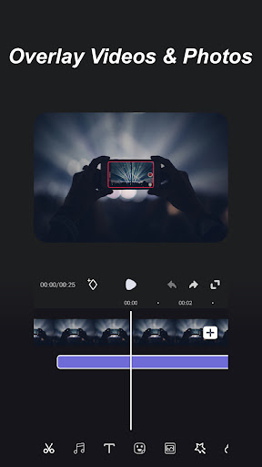 Video Editor No Watermark Mak screenshot 2