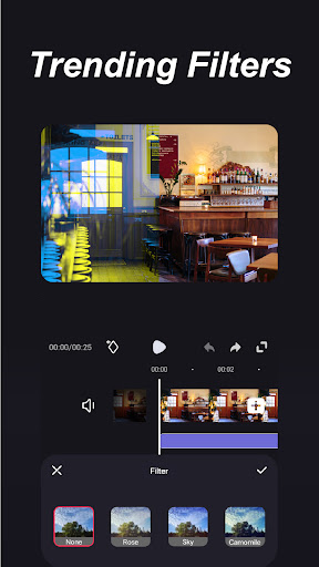 Video Editor No Watermark Mak screenshot 3