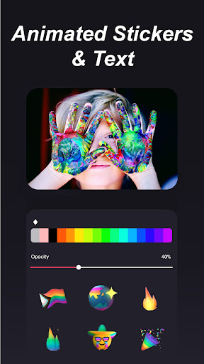 Video Editor No Watermark Mak screenshot 4