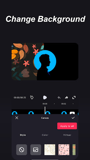 Video Editor No Watermark Mak screenshot 6