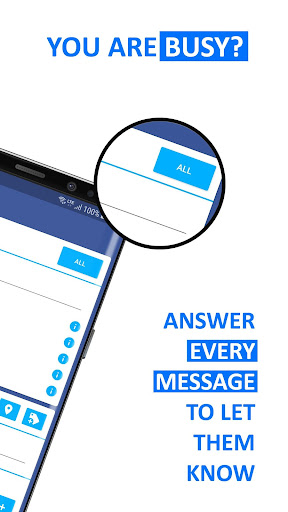AutoResponder for Messenger (Premium Unlocked) screenshot 1