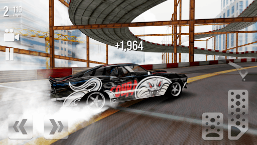 Drift Max City - Car Racing in City (All Unlocked) screenshot 3