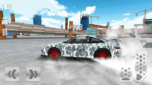 Drift Max City - Car Racing in City (All Unlocked) screenshot 4