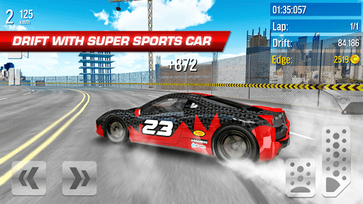 Drift Max City - Car Racing in City (All Unlocked) screenshot 5