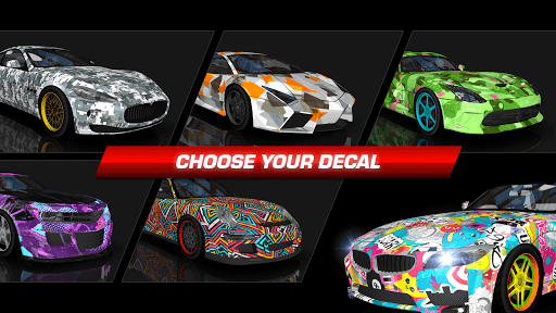Drift Max City - Car Racing in City (All Unlocked) screenshot 6