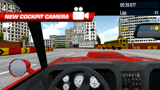 Drift Max City - Car Racing in City (All Unlocked) screenshot 7