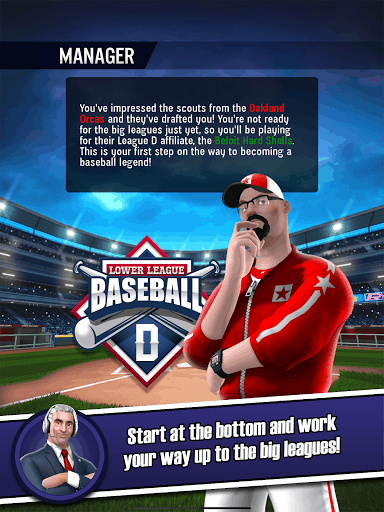 New Star Baseball (Unlimited Money) screenshot 4