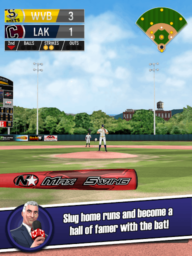 New Star Baseball (Unlimited Money) screenshot 5