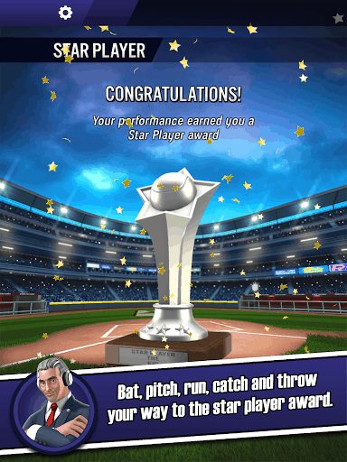 New Star Baseball (Unlimited Money) screenshot 6