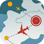 Fly Corp: Airline Manager (Unlimited Money, Unlocked) medium icon