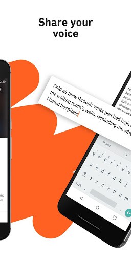 Wattpad - Read & Write Stories (Free Shopping) screenshot 0