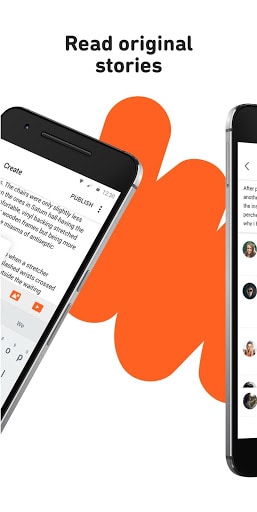 Wattpad - Read & Write Stories (Free Shopping) screenshot 1