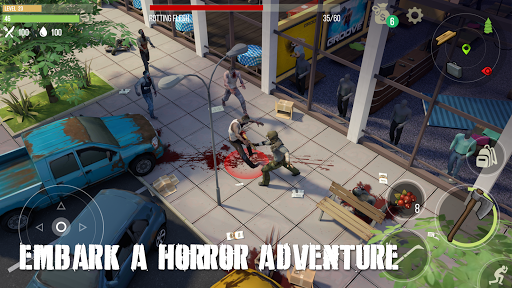 Prey Day: Survive the Zombie Apocalypse screenshot 0