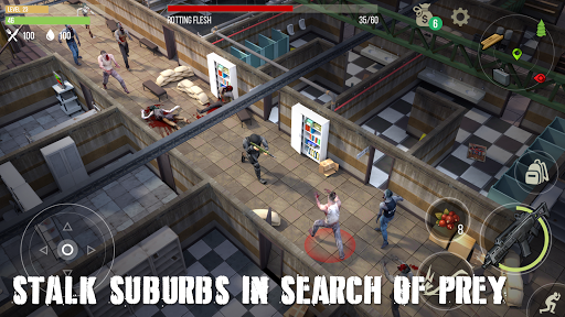 Prey Day: Survive the Zombie Apocalypse screenshot 1