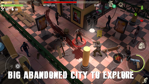 Prey Day: Survive the Zombie Apocalypse screenshot 4
