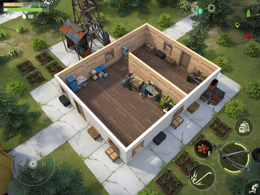 Prey Day: Survive the Zombie Apocalypse screenshot 6