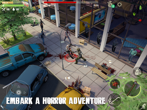Prey Day: Survive the Zombie Apocalypse screenshot 7